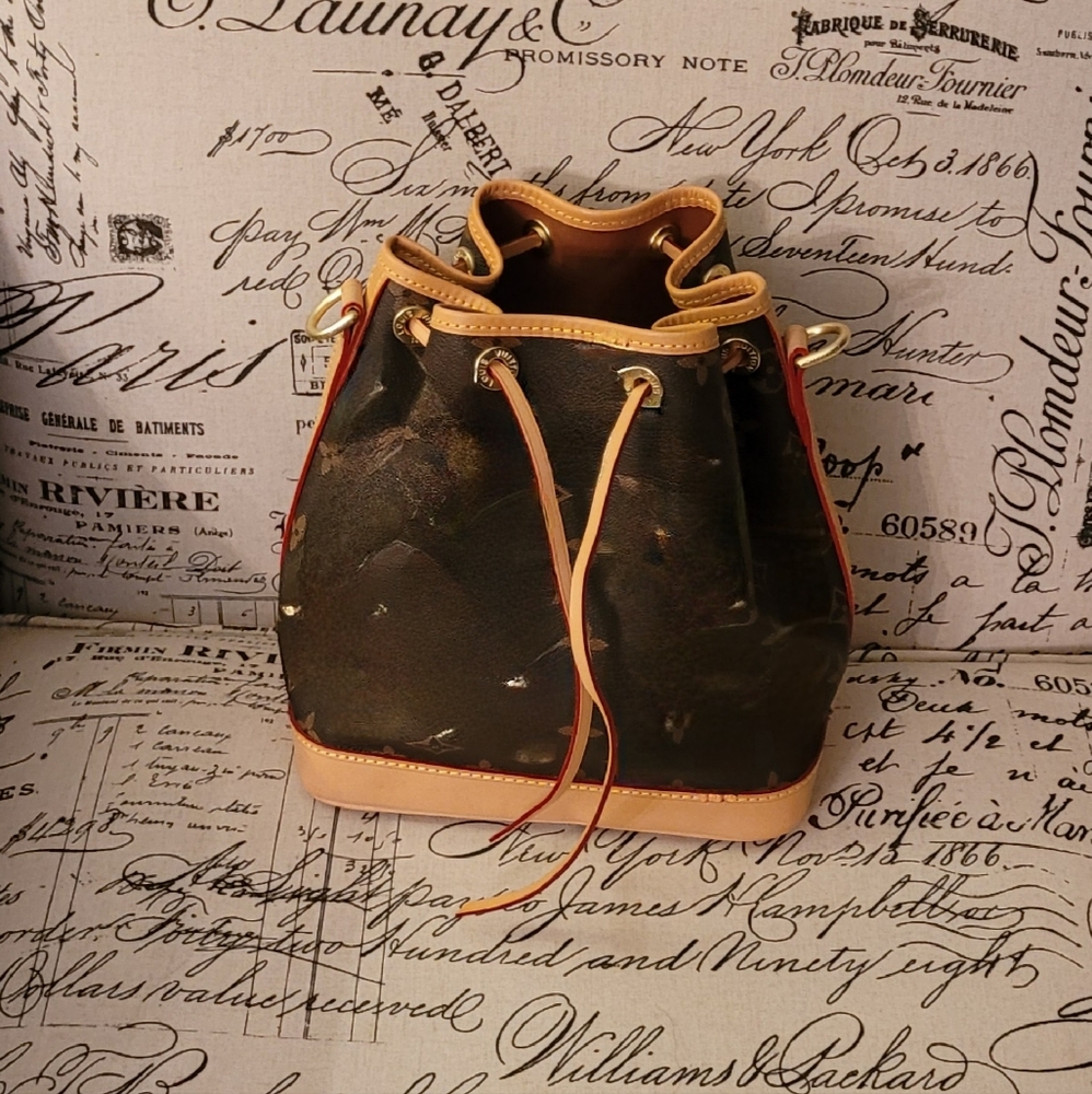 Drawstring Bag - image 1